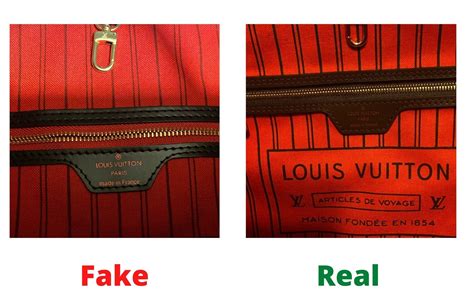 false louis vuitton signs.